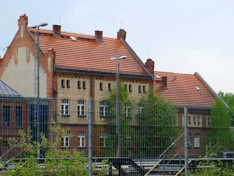 Bahnbetriebswerk Hundekehle