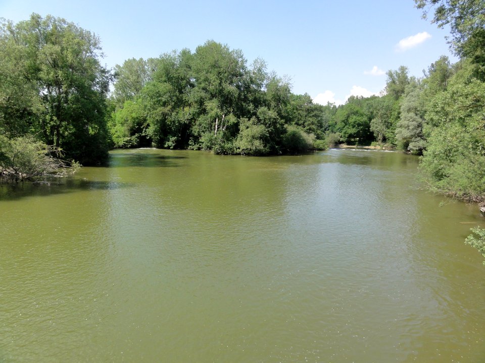 Balham (Ardennes) L'Aisne