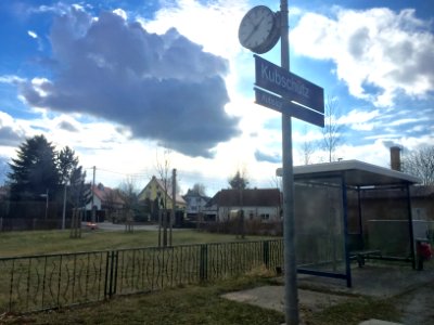 Bahnhof Kubschütz