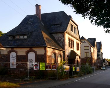Bahnhof Konz Karthaus 1