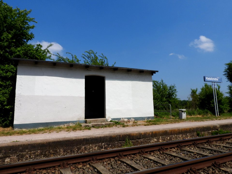 Bahnhof Kiebitzhöhe 3