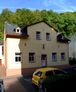 Balduinstein, Pfarrhaus