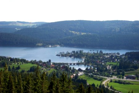 Bahnbrücke Schluchsee