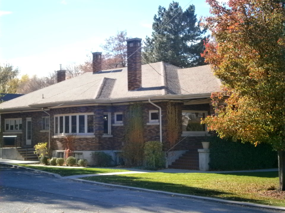 Baldwin House Millcreek Utah