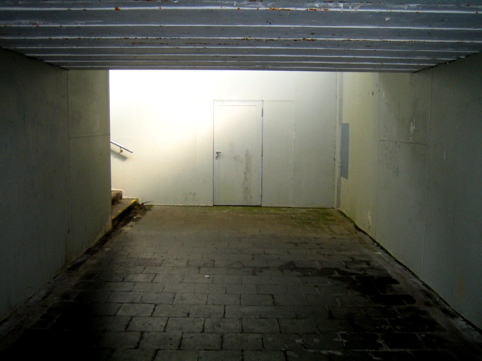 Bahnhof Ahaus Unterführung