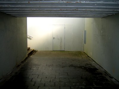 Bahnhof Ahaus Unterführung