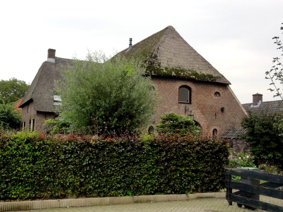 Balgoy (Wijchen) Rijksmonument 32122 Torenstraat 12, 12A