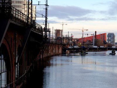 Bahnhof Berlin Jannowitzbrücke from Jannowitzbrücke 02