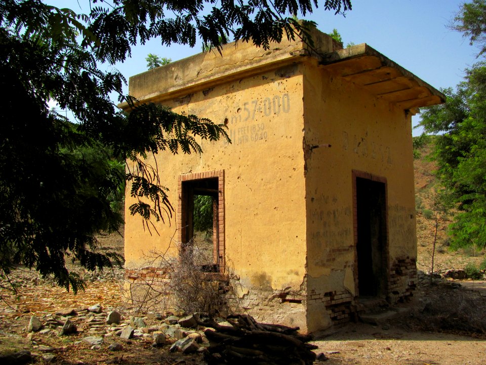 Bahnhof Baresa