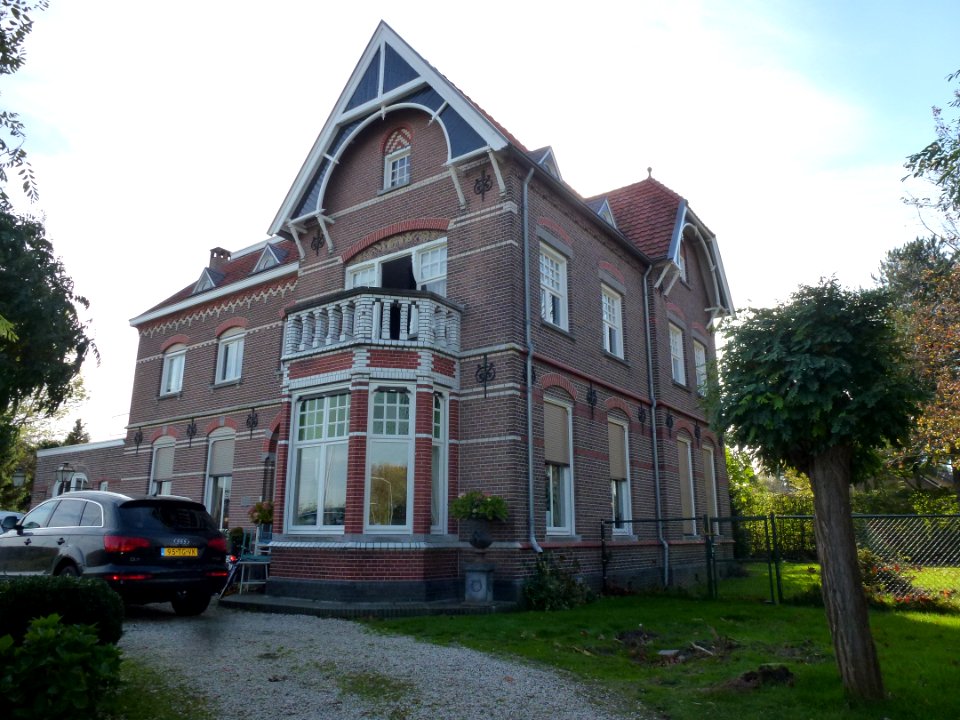 Balgoij (Wijchen) villa Boomsestraat 8 (01)