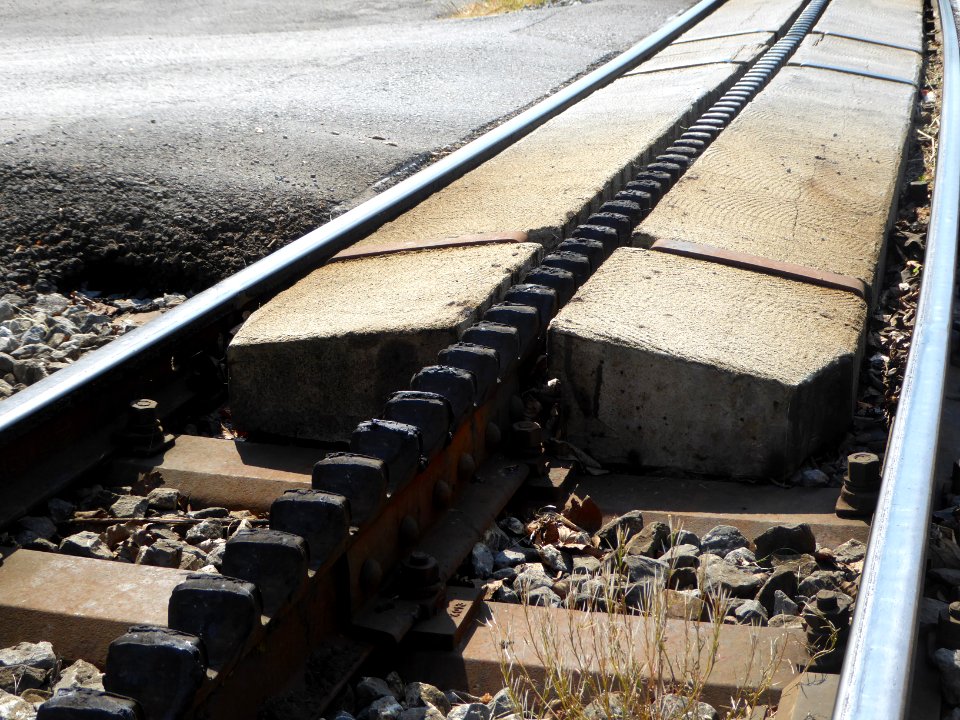 Bahnübergang Schlatt
