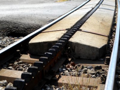 Bahnübergang Schlatt