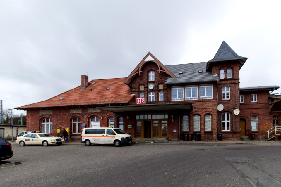 Bahnhof Sassnitz (2)
