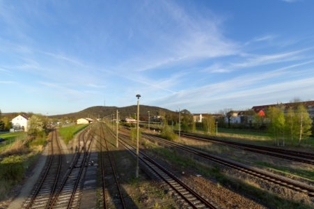 Bahnanlagen Löbau