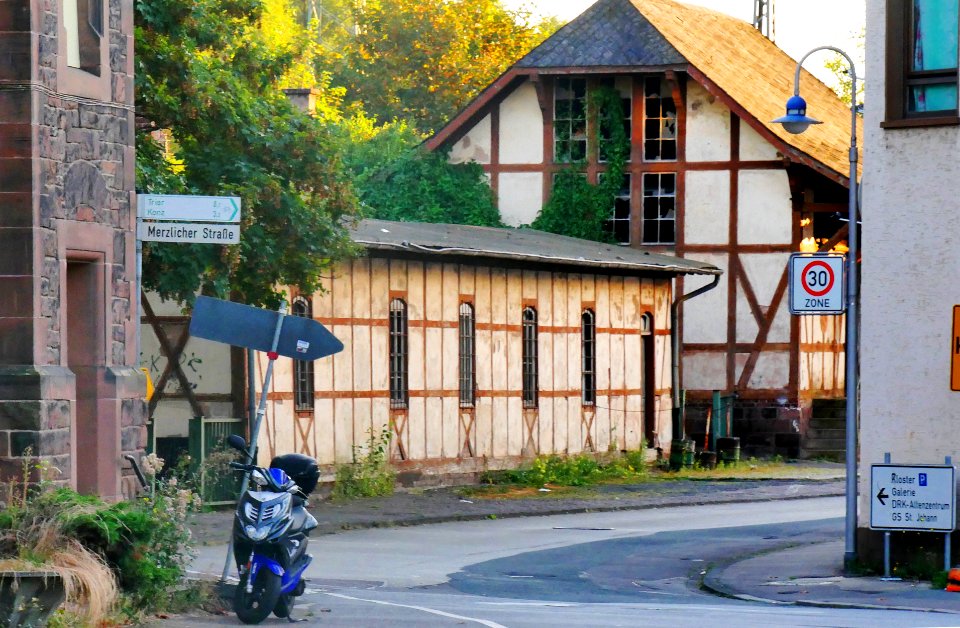Bahnhof Konz Karthaus 4