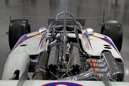 Petersen automotive museum los angeles california photo