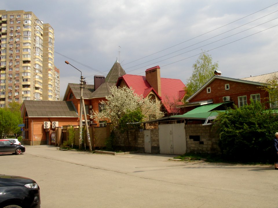 Balka Ryabinina street-3