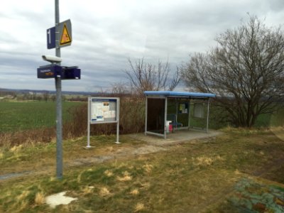 Bahnhof Kubschütz 2