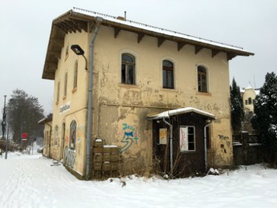 Bahnhof Langebrück (Sachsen)