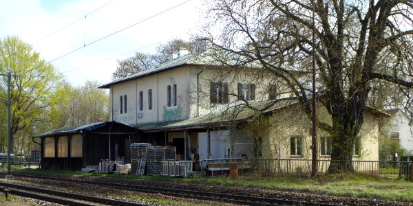 Bahnhof Schleißheim, 3 photo