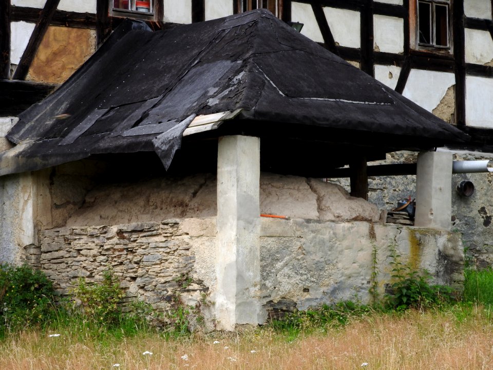 Baking oven Neugernsdorf