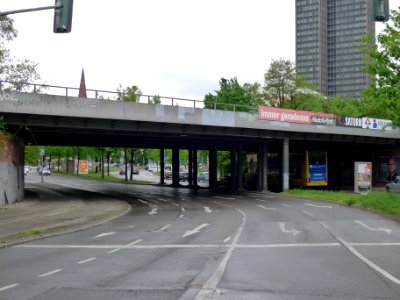 Bahnbrücke Wolfensteindamm (Berlin-Steglitz)