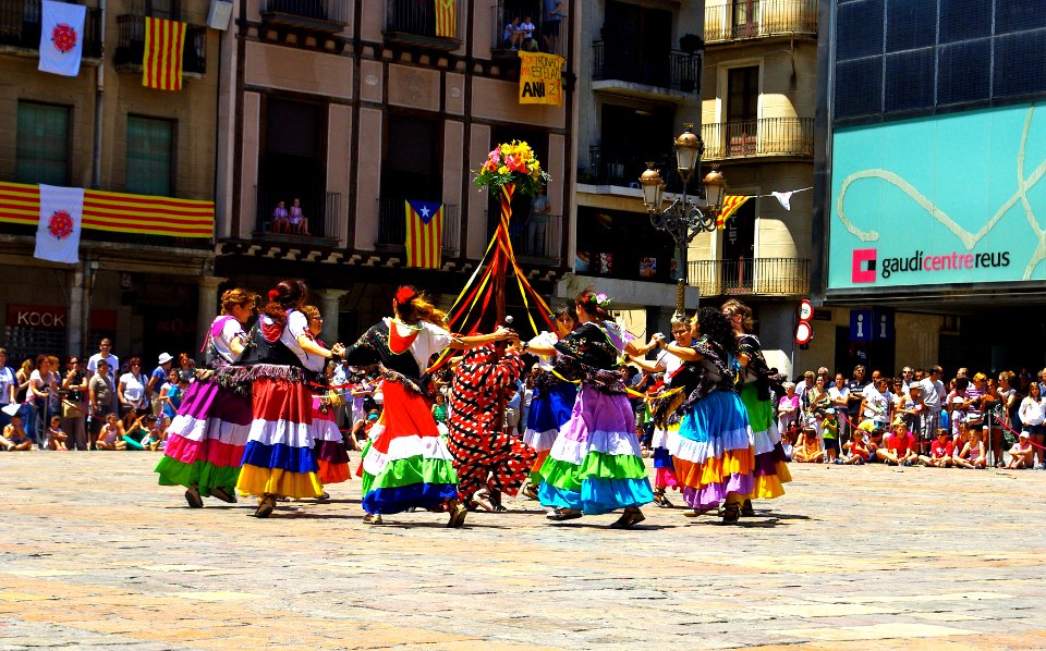 Ball de Gitanes de Reus1