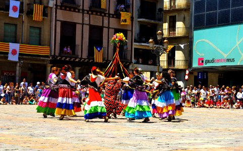 Ball de Gitanes de Reus1