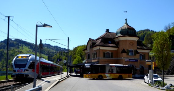 Bahnhof Lichtensteig 2015-5