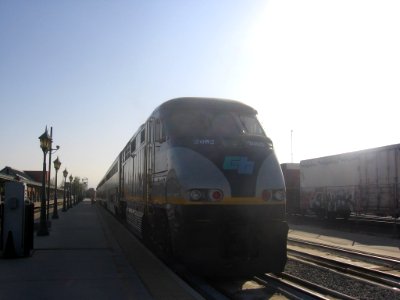 Bakersfield Station 2058 12