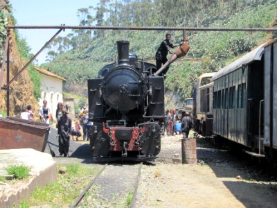 Bahnhof Arbaroba 3