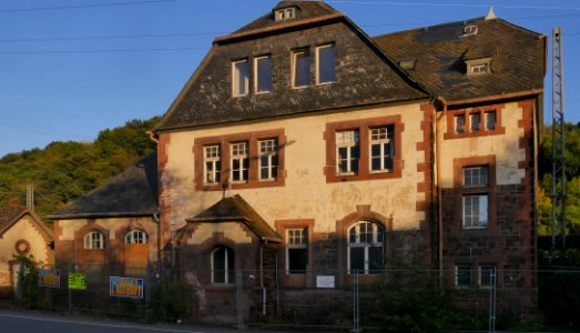 Bahnhof Konz Karthaus 5