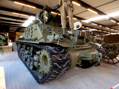 Baldwin Locomotive Works M32B3 Tank Recovery Vehicle pic1