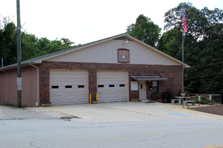 Baldwin, Georgia City Hall