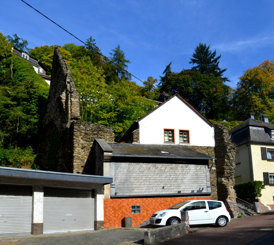 Balduinstein, Judenhuyss
