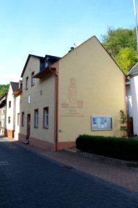 Balduinstein, Pfarrhaus (2)