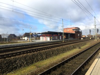 Bahnhof Büchen photo