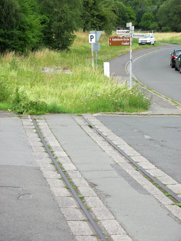 Bahnübergang Breitscheid