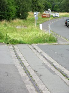 Bahnübergang Breitscheid
