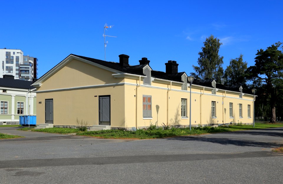 Bakery Oulu Sharpshooter Batallion 20180826 01