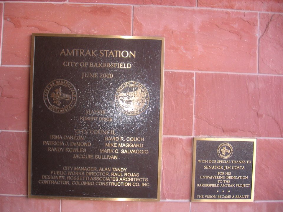 Bakersfield Station 2066 20