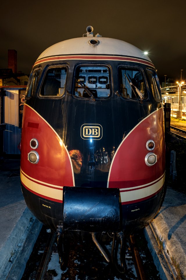 Bahnbetriebswerk Tübingen 2020 - 021