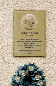 Bakonya Schaff Antal