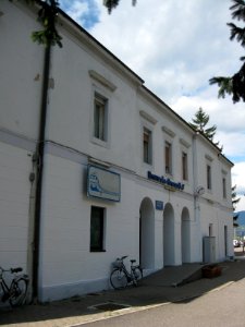 Bahnhof Branzoll 2