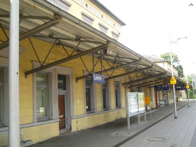 Bahnhof Lehrte photo