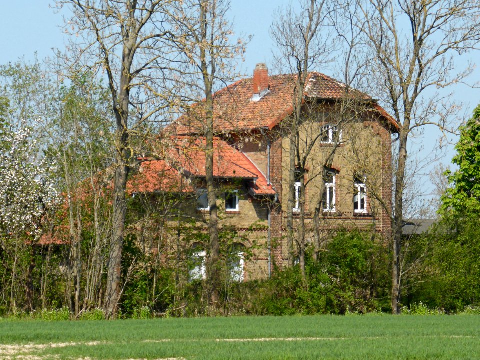 Bahnhof Brunsrode-Flechtorf 2020
