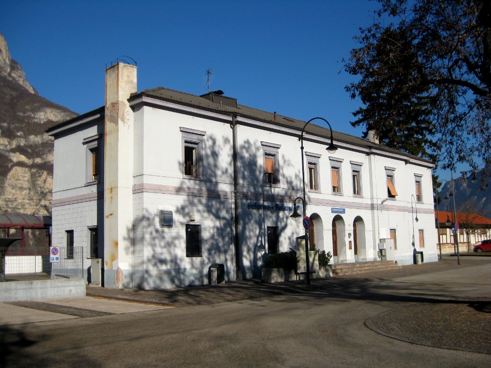 Bahnhof Salurn 02
