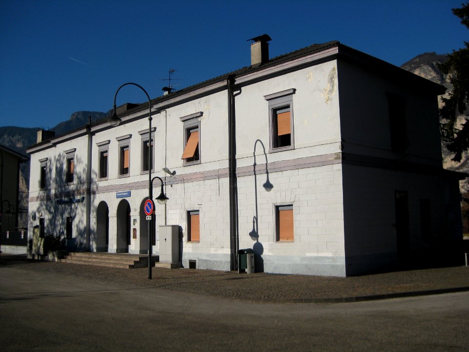 Bahnhof Salurn 01