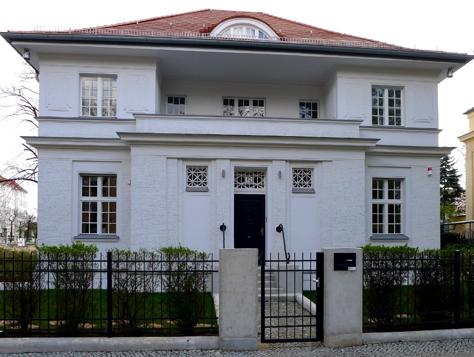 Ballenstetter Straße 17 Berlin-Wilmersdorf