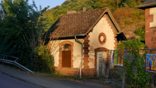 Bahnhof Konz Karthaus 3